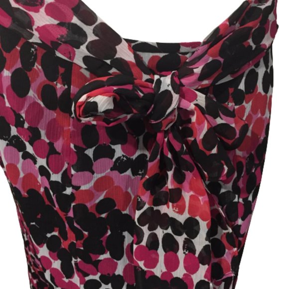 Suit Studio Size 10P Pink  Floral Skirt - Picture 7 of 13